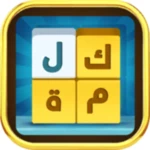 العاب كراش، كلمات متقاطعة،السر android application logo